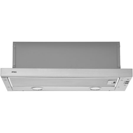 Atag WV60211AM Afzuigkap vlakscherm Grijs | Atag