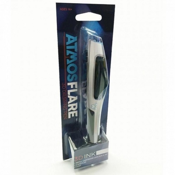 Atmosflare Navulling 3D Pen Wit |