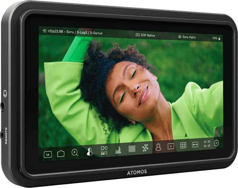 Atomos Shinobi II