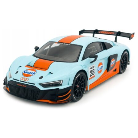 Audi R8 LMS GT3 2020 #28 Gulf Livery 1:24 | Audi