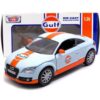 Audi TT Coupe met Gulf Livery 1:24 | Audi