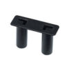 Audio Dual Huls tbv stofkap-scharnier | Dual