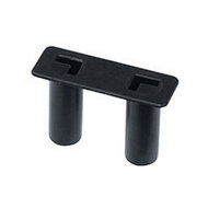 Audio Dual Huls tbv stofkap-scharnier | Dual