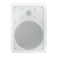 Audio Dynavox 2-Weg Inbouw luidspreker-panel wit | Audio Dynavox