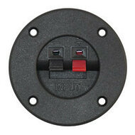 Audio Dynavox Aansluit terminal rond | Audio Dynavox