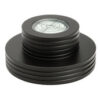 Audio Dynavox Aluminium stabilisator PST300 zwart | Audio Dynavox