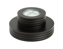 Audio Dynavox Aluminium stabilisator PST300 zwart | Audio Dynavox