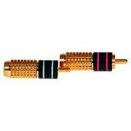 Audio Dynavox Cinch stekker rood | Audio Dynavox
