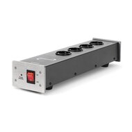 Audio Dynavox - Dynavox HiFi-Netfilter X1000B zilver | Audio Dynavox