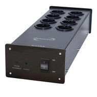 Audio Dynavox - Dynavox HiFi-Netfilter X4100B zwart | Audio Dynavox