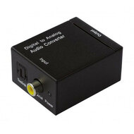 Audio Dynavox Dynavox Mini-DAC II digitaal/analoog omvormer | Audio Dynavox