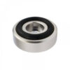 Audio Dynavox Dynavox aluminium voeten 4 delig zilver 30mm | Audio Dynavox