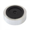 Audio Dynavox Dynavox aluminium voeten 4 delig zilver 50mm | Audio Dynavox