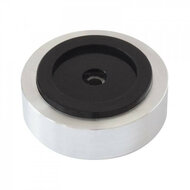 Audio Dynavox Dynavox aluminium voeten 4 delig zilver 50mm | Audio Dynavox