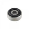 Audio Dynavox Dynavox aluminium voeten 4 delig zilver | Audio Dynavox