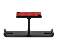 Audio Dynavox - Dynavox compacte hoofdtelefoonhouder DUO | Audio Dynavox