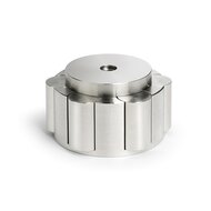 Audio Dynavox - Dynavox draaitafel stabilisator PST450 roestvrij staal | Audio Dynavox