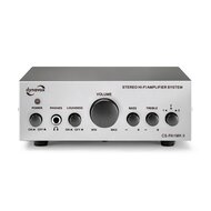 Audio Dynavox - Dynavox mini versterker CS-PA1 MKII zilver | Audio Dynavox