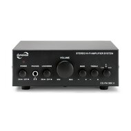 Audio Dynavox - Dynavox mini versterker CS-PA1 MKII zwart | Audio Dynavox