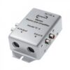 Audio Dynavox Dynavox phono voorversterker TC4 zilver | Audio Dynavox