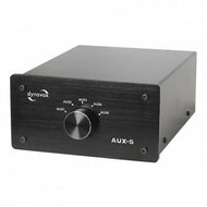 Audio Dynavox Dynavox uitbreidingsmodule/switcher AUX-S | Audio Dynavox