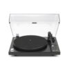 Audio Dynavox HiFi platenspeler PS-320BT zwart | Audio Dynavox