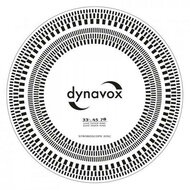 Audio Dynavox Pick-up afregel sjabloon | Audio Dynavox