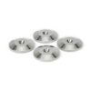Audio Dynavox - Set van 4 stuks spike ringen