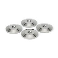 Audio Dynavox - Set van 4 stuks spike ringen