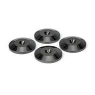 Audio Dynavox - Set van 4 stuks spike ringen