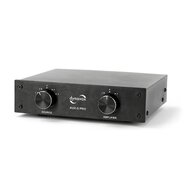 Audio Dynavox uitbreidings module/switcher AUX-S Pro zwart | Audio Dynavox