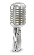 Audio McGee - McGee retro microfoon DRM-200 |