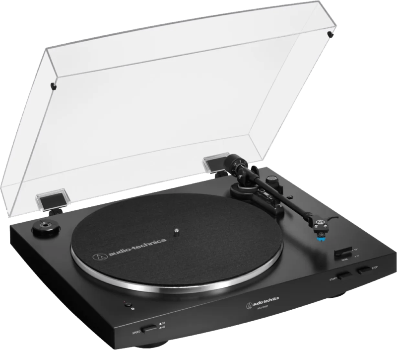 Audio-Technica AT-LP3XBT Zwart