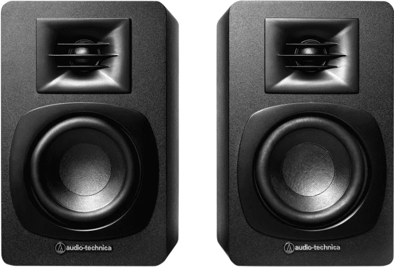 Audio-Technica ATH-SP3X Zwart