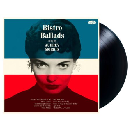 Audrey Morris - Bistro Ballads (LP) | Fiftiesstore