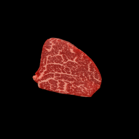 Authentieke Japanse Wagyu Tenderloin A5 - 100g | Vleespijl