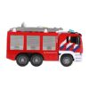 Auto Brandweer Met Licht En Geluid |