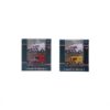 Auto Die Cast Hulpdienstvoertuigen 2 Delig | Rapid Wheels