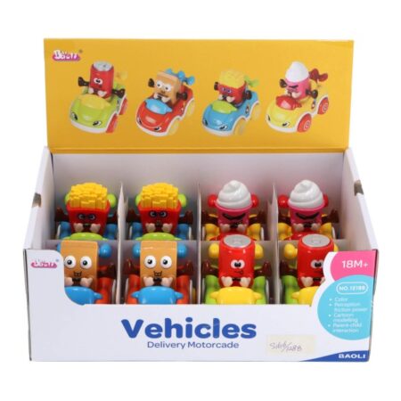 Auto Funny Met Geluid |