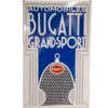 Automobiles Bugatti Grand Sport Emaille Bord - 74 x 46cm | Fiftiesstore