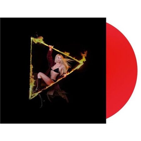 Ava Max - Don't Click Play (Rood Vinyl) (LP) | Fiftiesstore