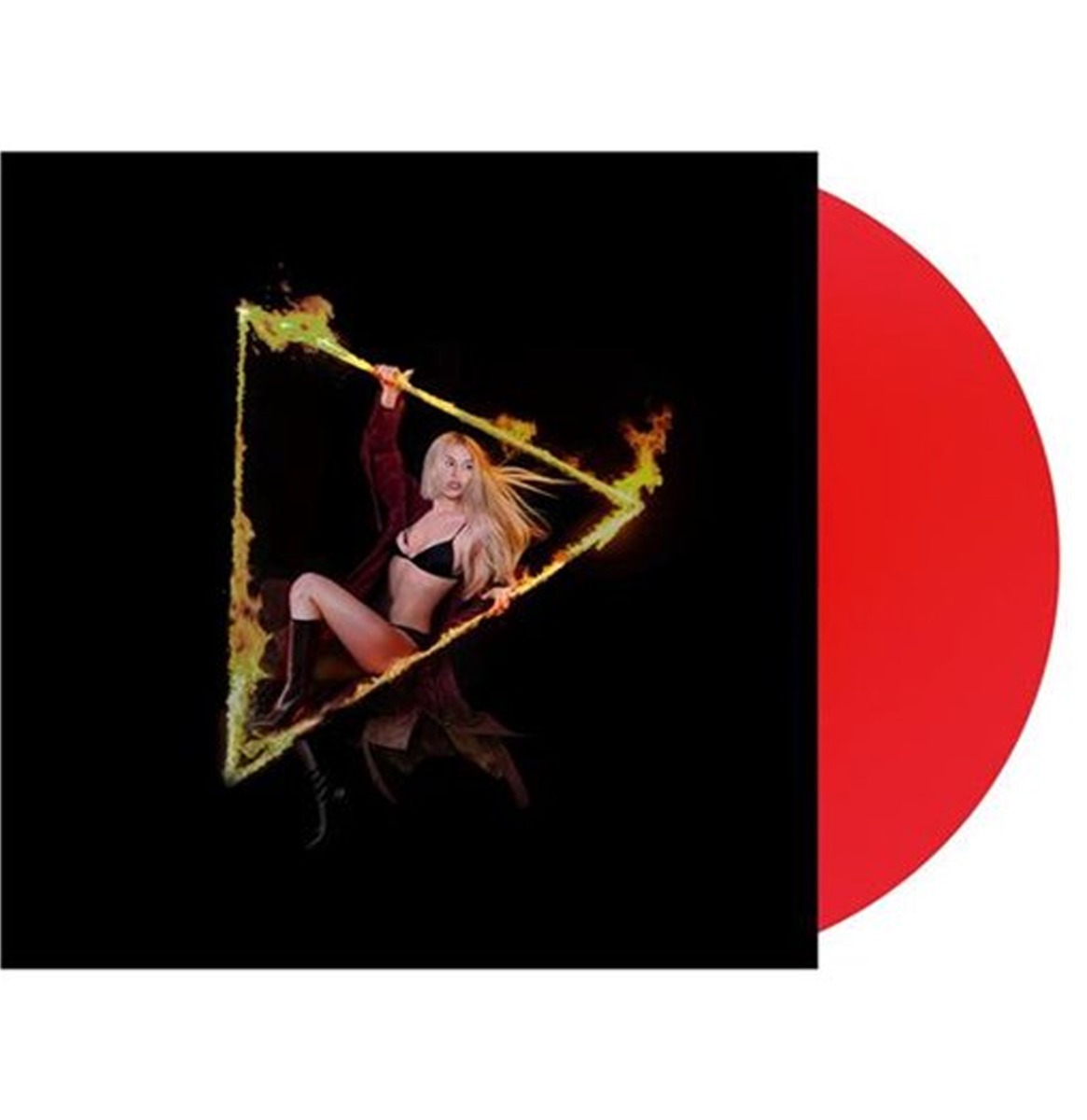 Ava Max - Don't Click Play (Rood Vinyl) (LP) | Fiftiesstore