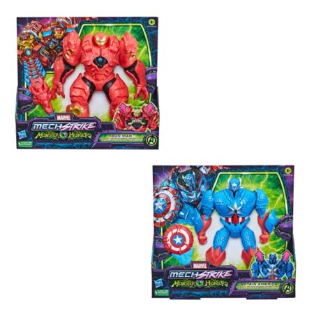 Avengers Monster Hunter Suit | Hasbro
