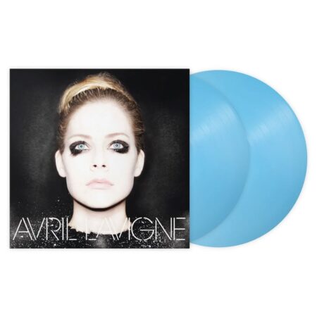 Avril Lavigne - Avril Lavigne (Licht Blauw Vinyl) 2 (LP) | Fiftiesstore