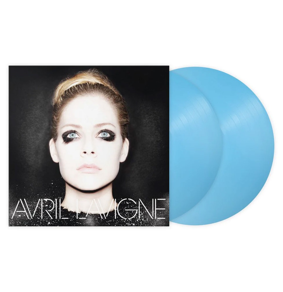 Avril Lavigne - Avril Lavigne (Licht Blauw Vinyl) 2 (LP) | Fiftiesstore