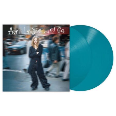 Avril Lavigne - Let Go (Turquoise Vinyl) 2 (LP) | Fiftiesstore
