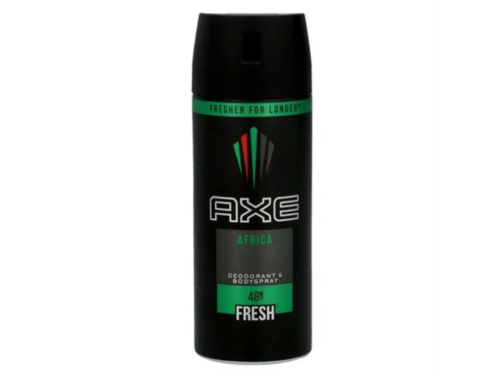 Axe Deospray 150ml Africa | Axe