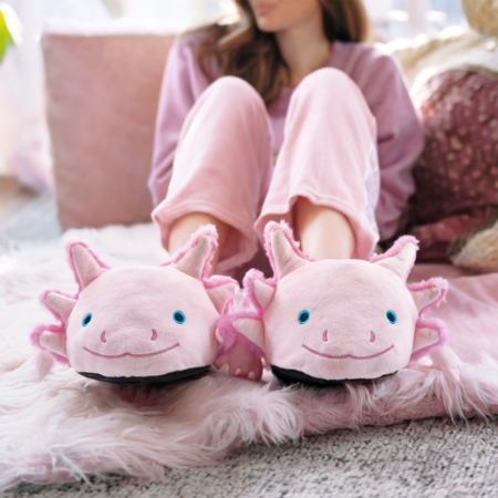 Axolotl Sloffen - One Size (EU 36-41) | MikaMax