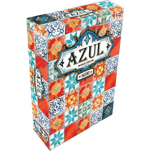 Azul mini - bordspel |