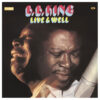 B.B. King - Live & Well (LP) | Fiftiesstore